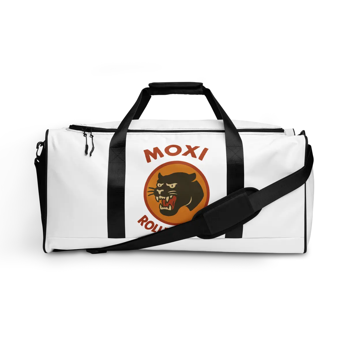 Hellcats Panther Duffle Bag 1