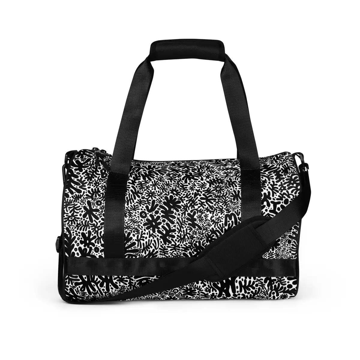 Bent Weird Moxi Gym Bag 1