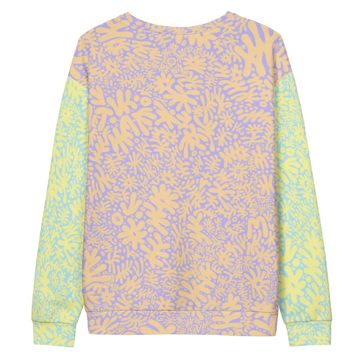 Bent Weird Pastel Dreams Sweat Shirt 1