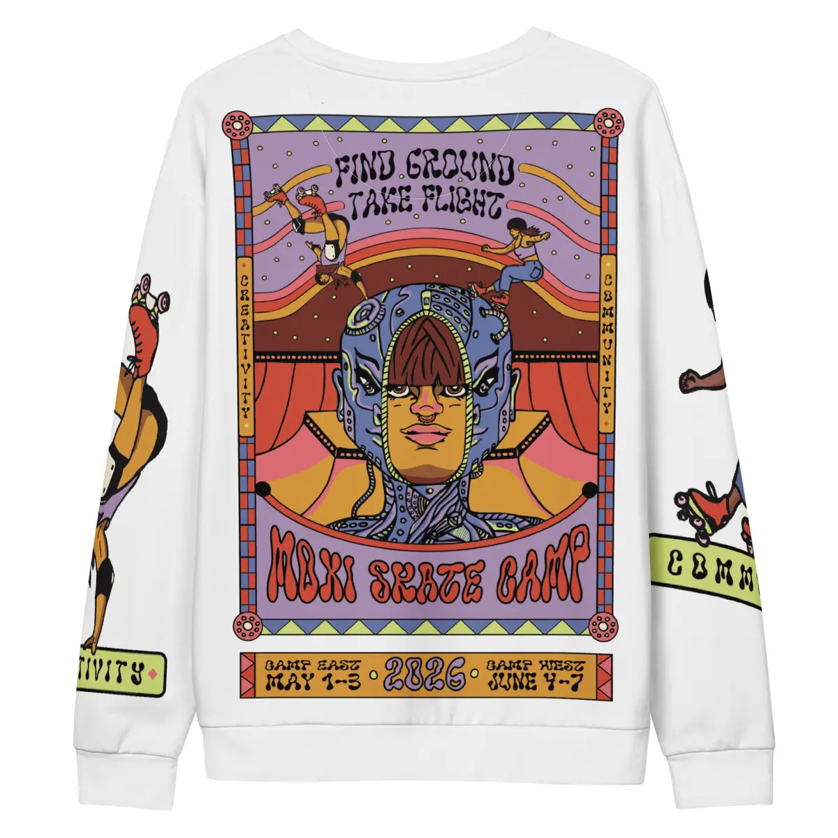 Msc 2026 Sweatshirt 1