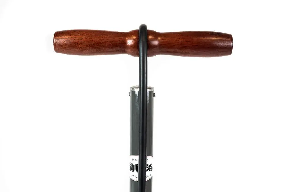 Silca Pista Plus Floor Pump 2