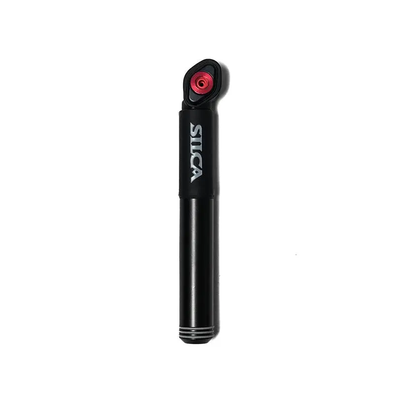 Silca Pocket Impero - Black Anodize 1