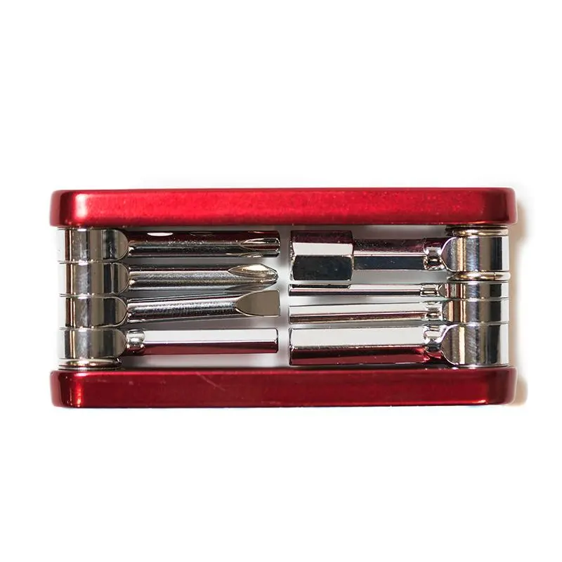 Silca Italian Army Knife - Nove (Multitool) 2