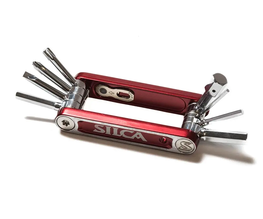Silca Italian Army Knife - Nove (Multitool) 1