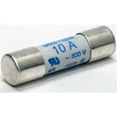 Fluke Amprobe Fa-0.5A/700V Fuse, Siba, 70 125 40, .5A/700V 1