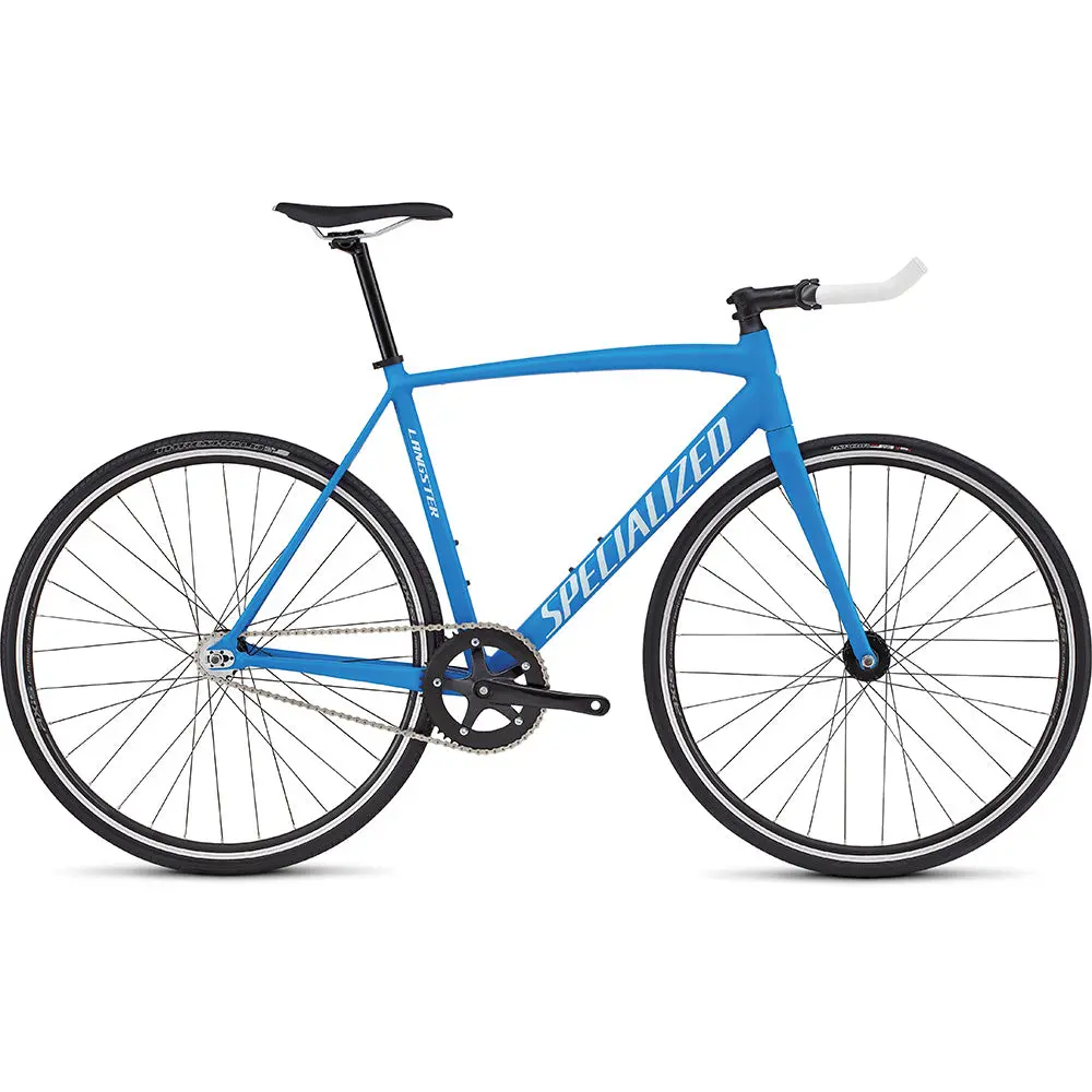 2016 Specialized Langster Street Neon Blue/Baby Blue/Cyan 56 1