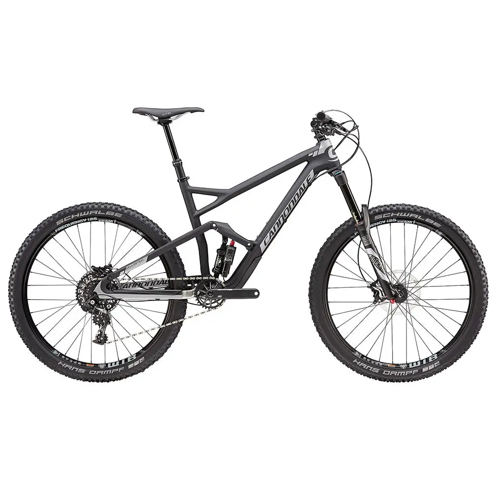 2016 Cannondale Jekyll Carbon 2 27.5 Black Small 1