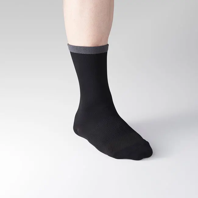 Shimano Orig Tall Sock Blk M/L 2