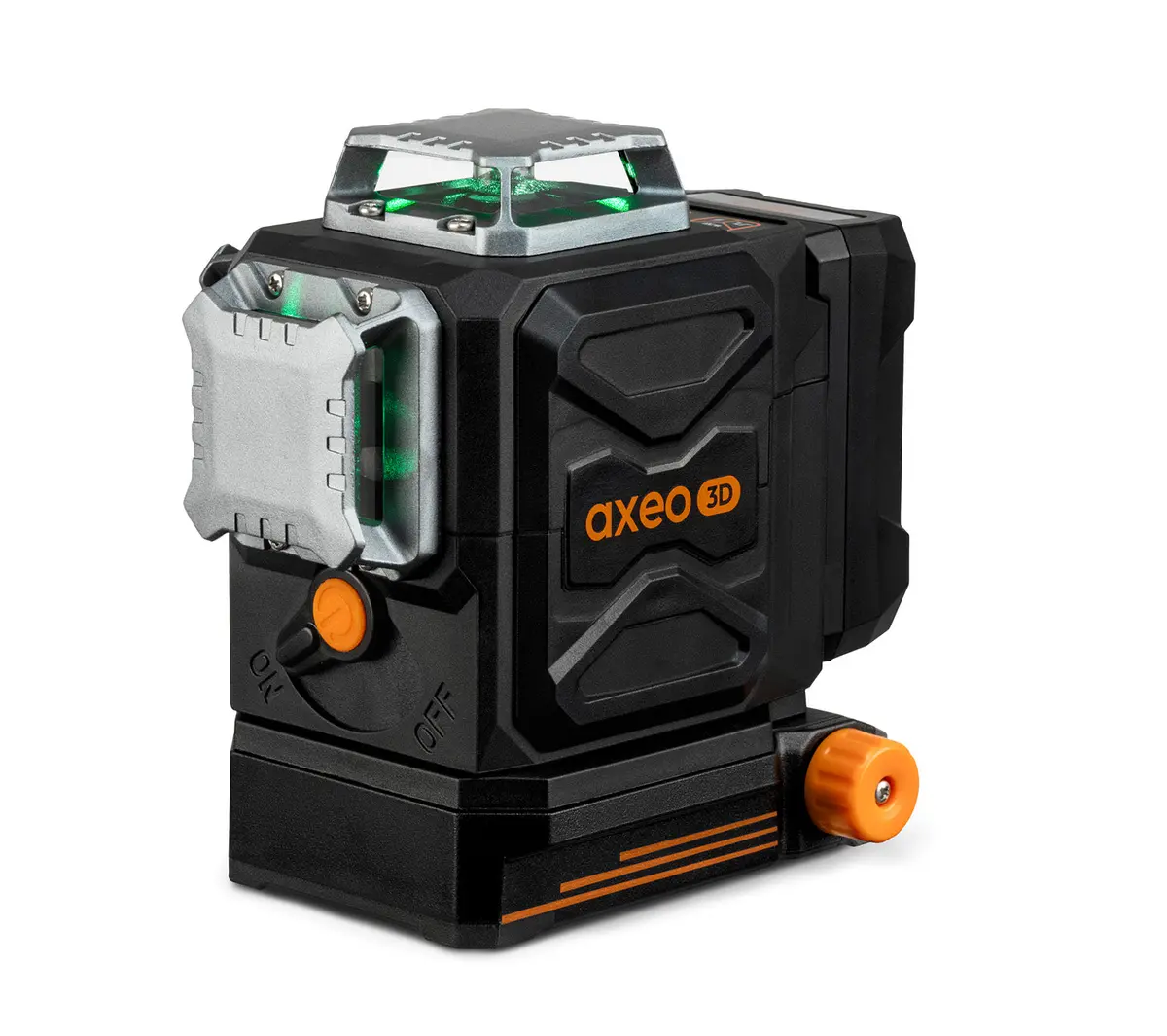 Geo-Fennel Axeo® 3D Multi-Line Laser 1
