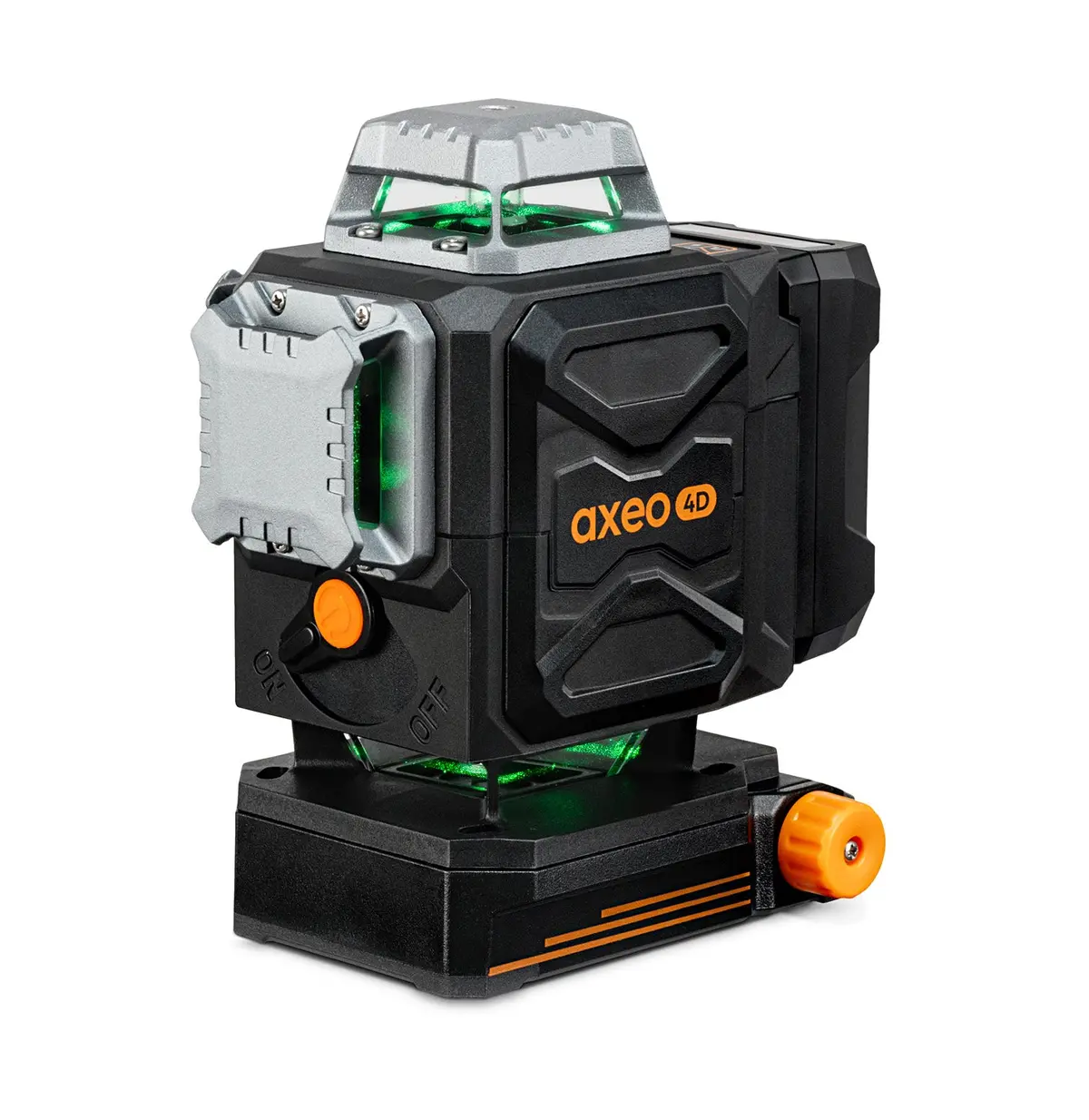 Geo-Fennel Axeo® 4D Multi-Line Laser 1