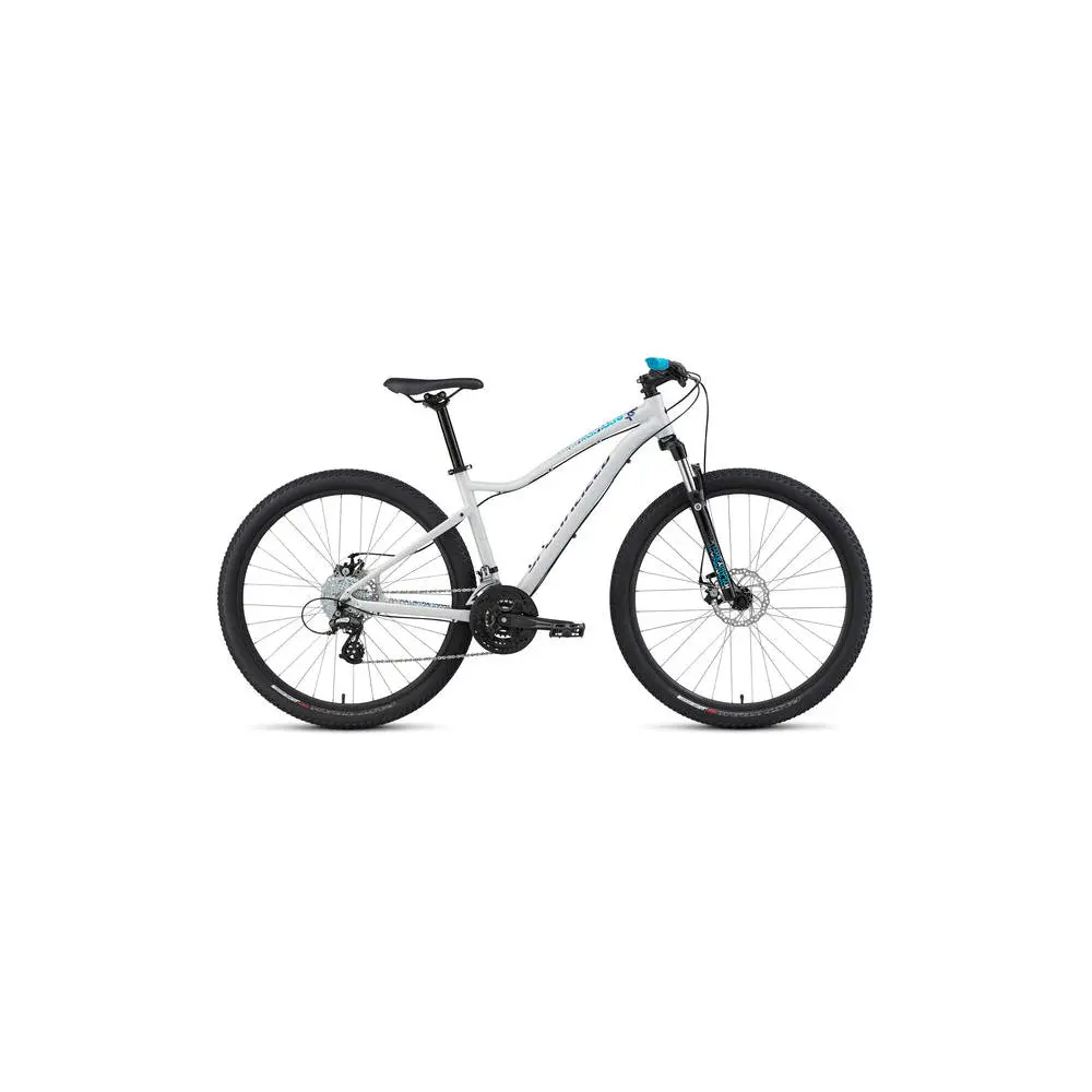 2016 Specialized Jynx 650B Metallic White/Cyan/Indigo X-Small 1