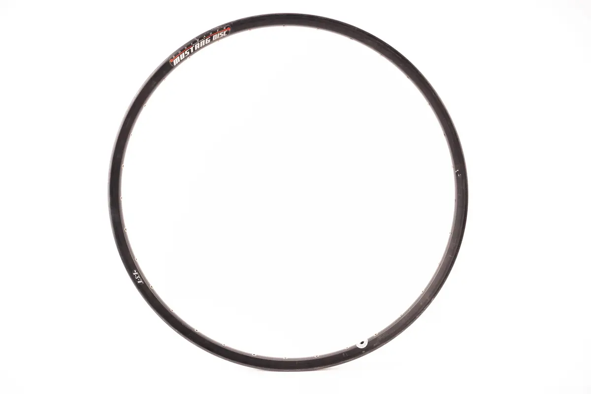 Bontrager Mustang Disc 29 Rim 32H Alloy 1