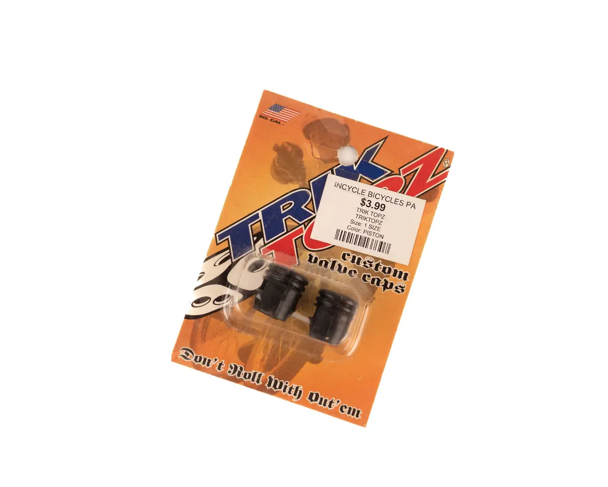 Triktopz Valve Piston Head 1