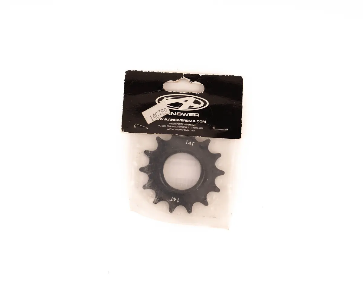Answer Alloy 14T Cog 1
