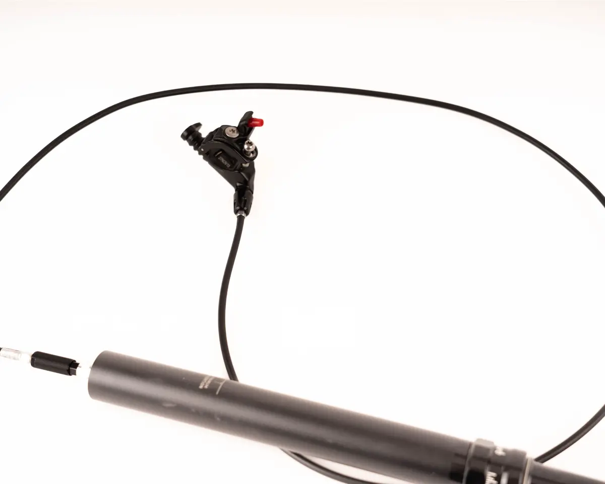 Rockshox Reverb 30.9 Dropper Post 125Mm 2