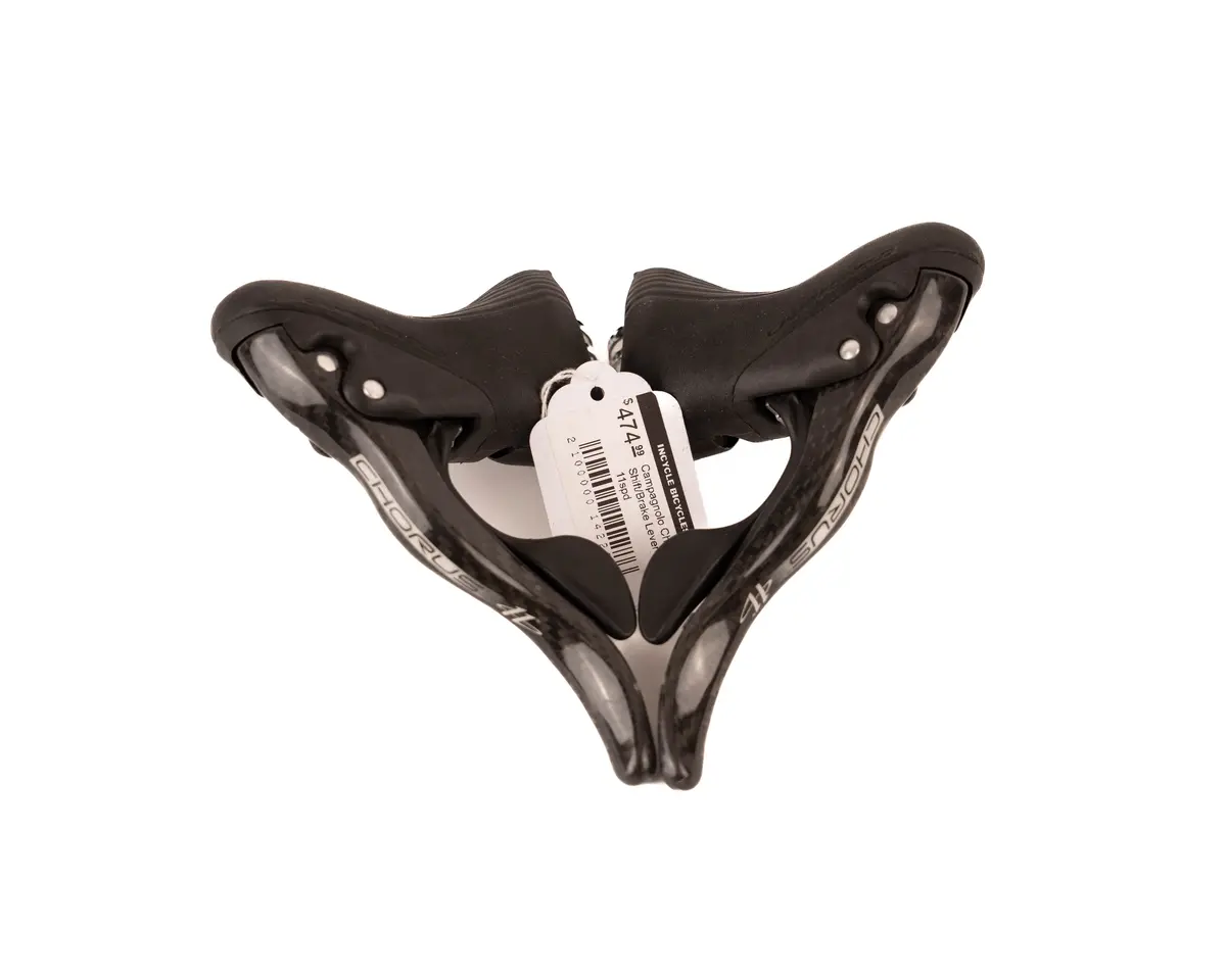 Campagnolo Chorus Shift/Brake Lever Set 11Spd 1