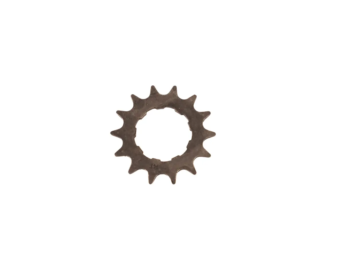 14T Steel Sprocket Ss Cog 1