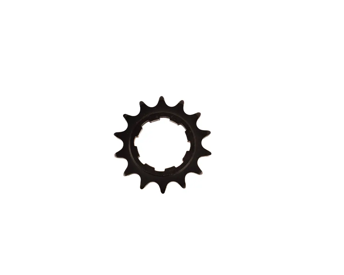 14T Black Single Speed Cog 1