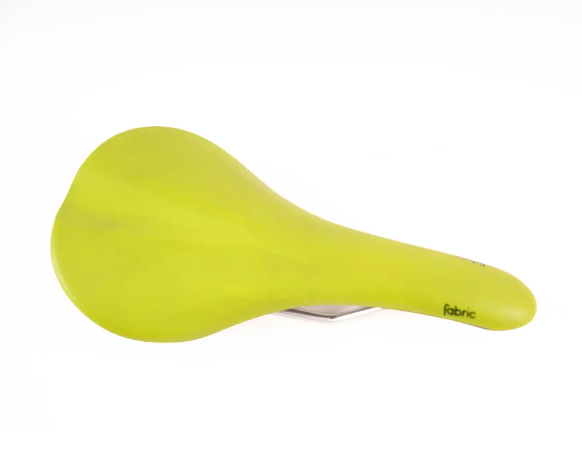 Fabric Green 143 Saddle 1