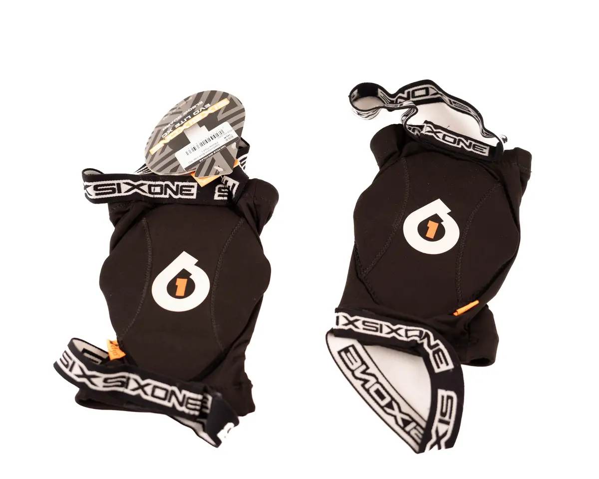 Sixsixone Evo Lite Xc Elbow Pad L 1
