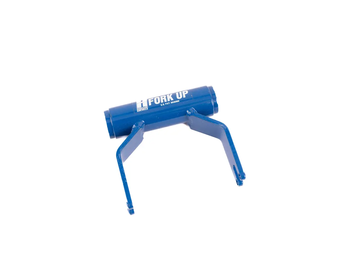 Hurricane Fork Up 25Mm Adaptor 1