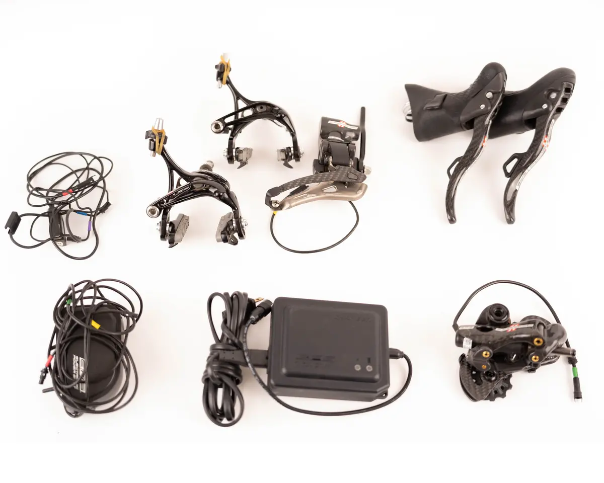 Campagnolo Super Record 11 Eps Groupset 1