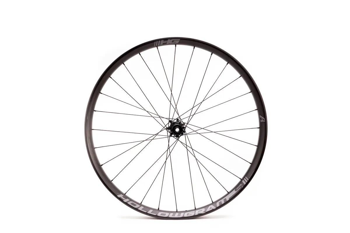 Cannondale Hollowgram Fattie 40 Ai Rear Wheel 27.5 Blk Centerlock 1