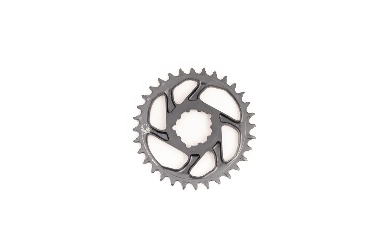 Sram Chain Ring X-Sync 2 Sl 32T Direct Mount 3Mm Offset Boost Eagle Lunar Grey 1