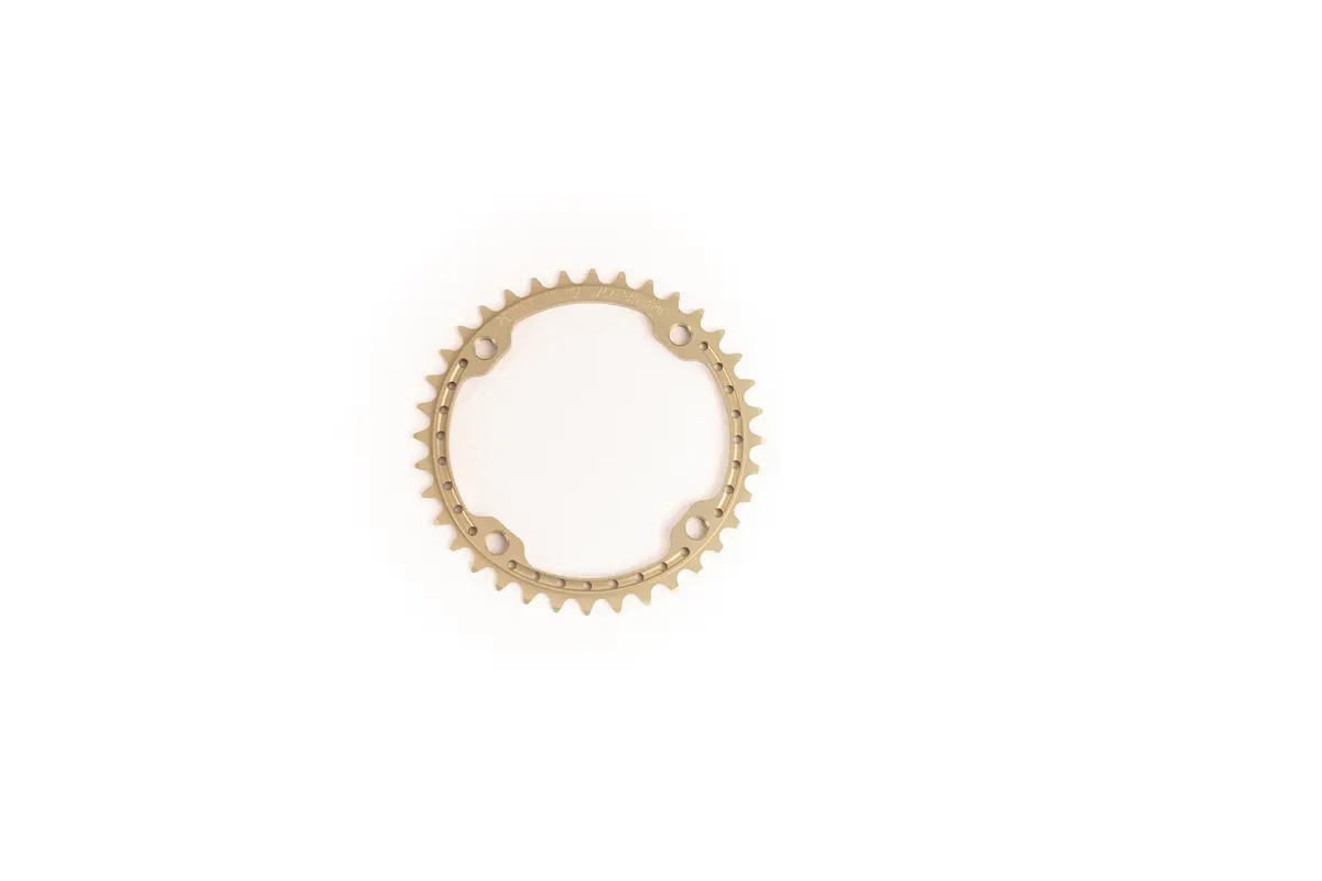 Renthal Sr4 Chainring 36T 120Mm Bcd Gold 1