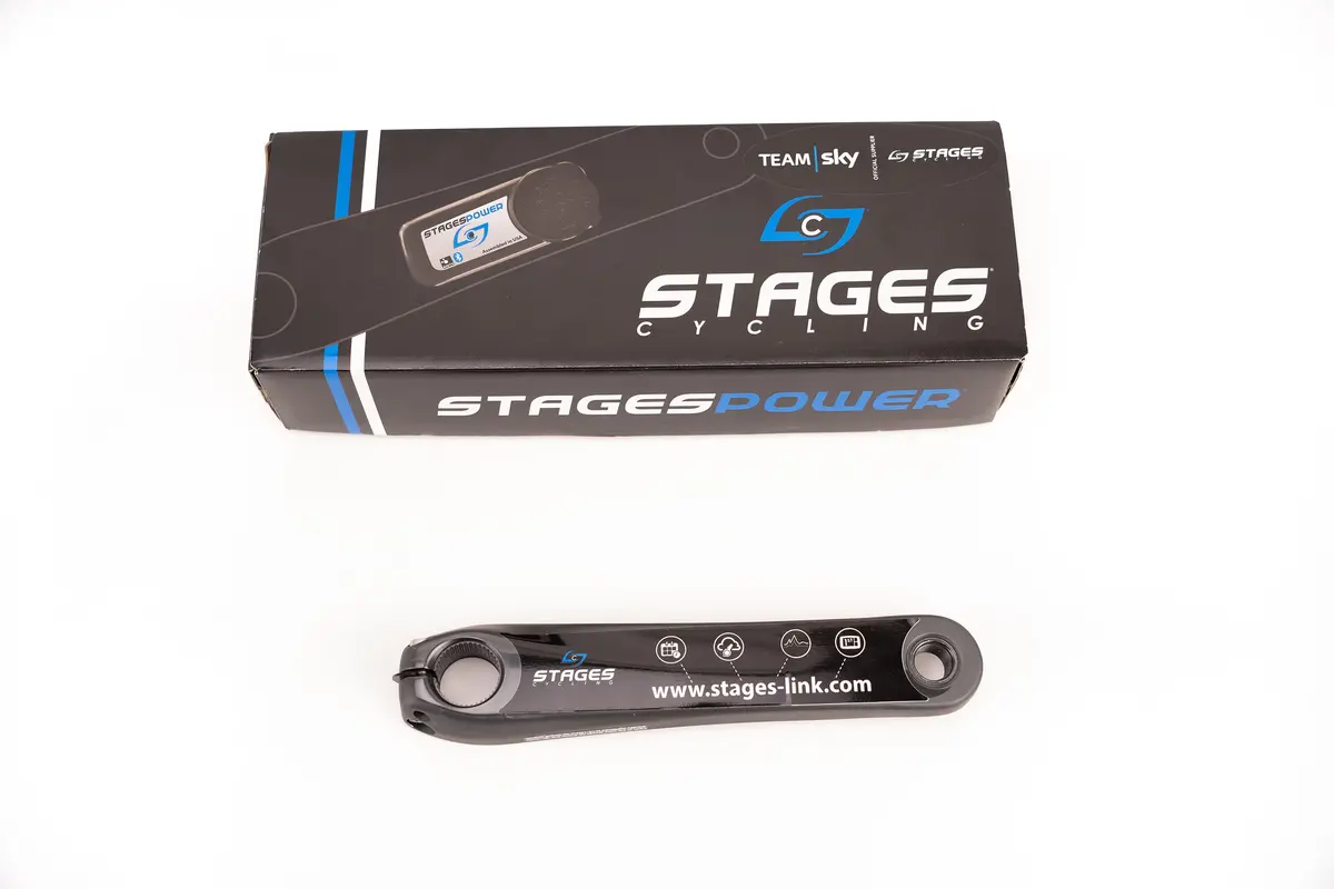 Stages Ultegra 6800 Power Meter - 172.5Mm (Refurbished) 1