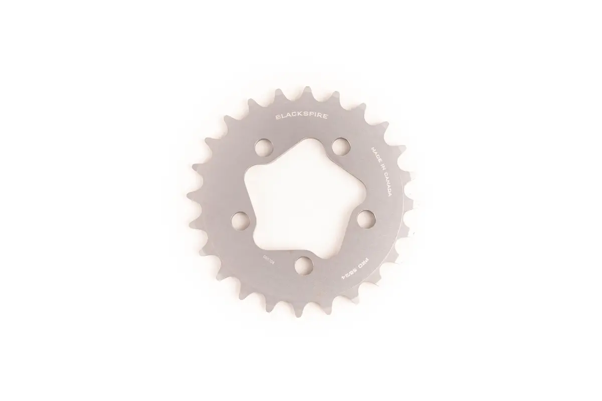 Blackspire Chainring Pro 58/24T Gry 1