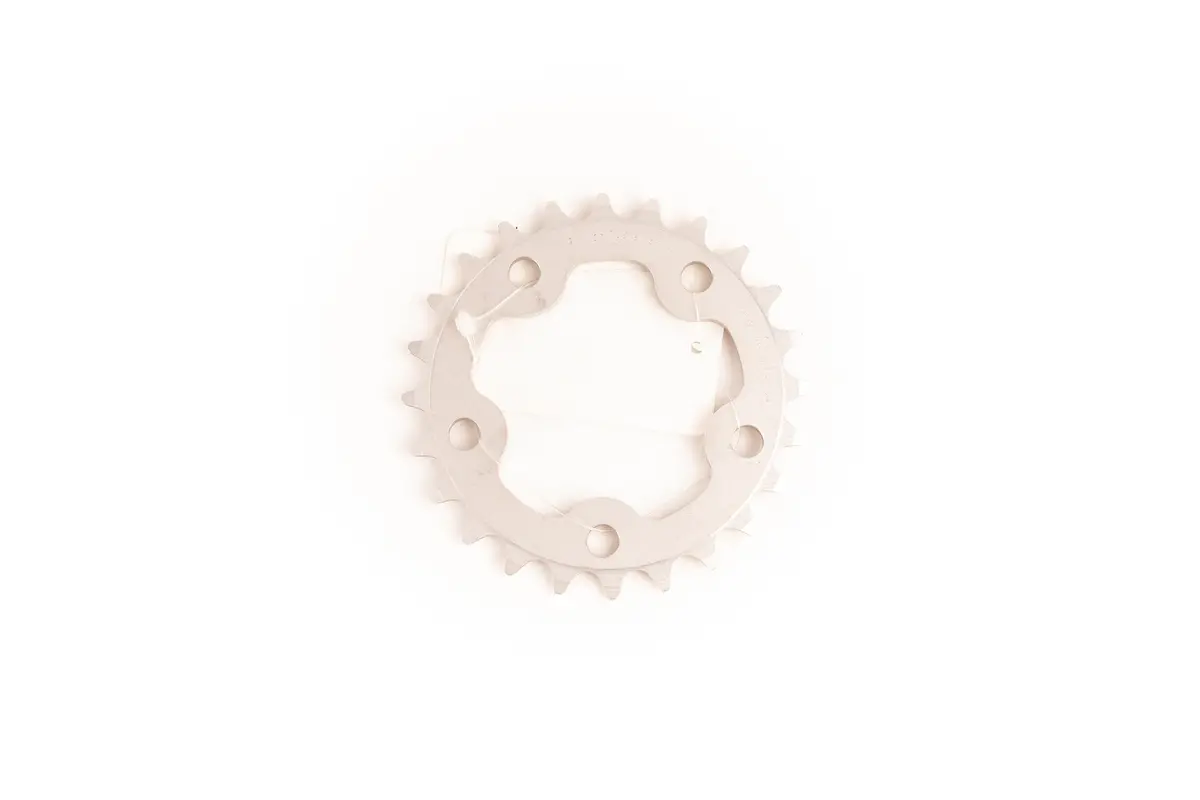 Blackspire Epic Chainring 74/24T Sil 1