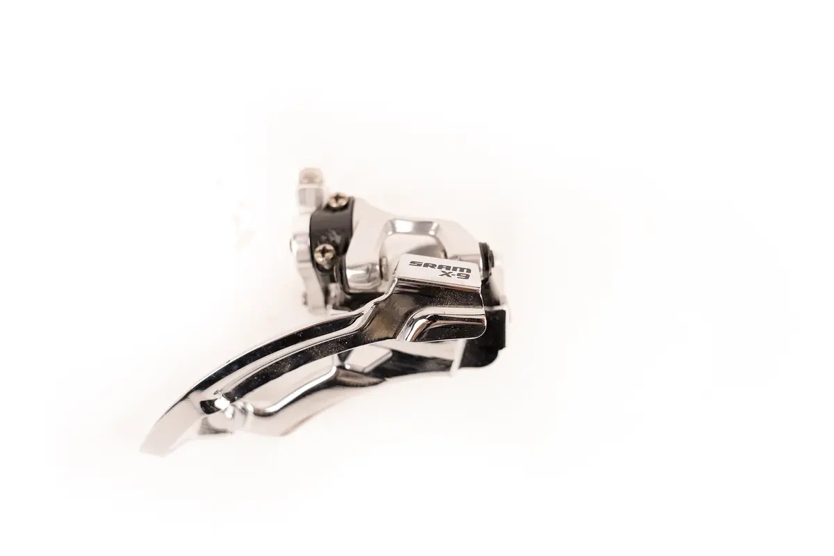 Sram X9 Front Derailleur 31.8 Bottom Pull 1