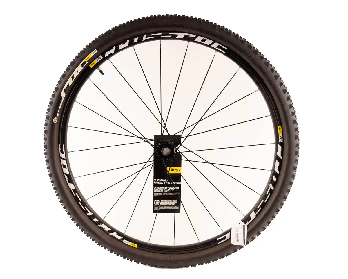 Mavic Crossroc Xl 29 Front Wheel 2.35 1