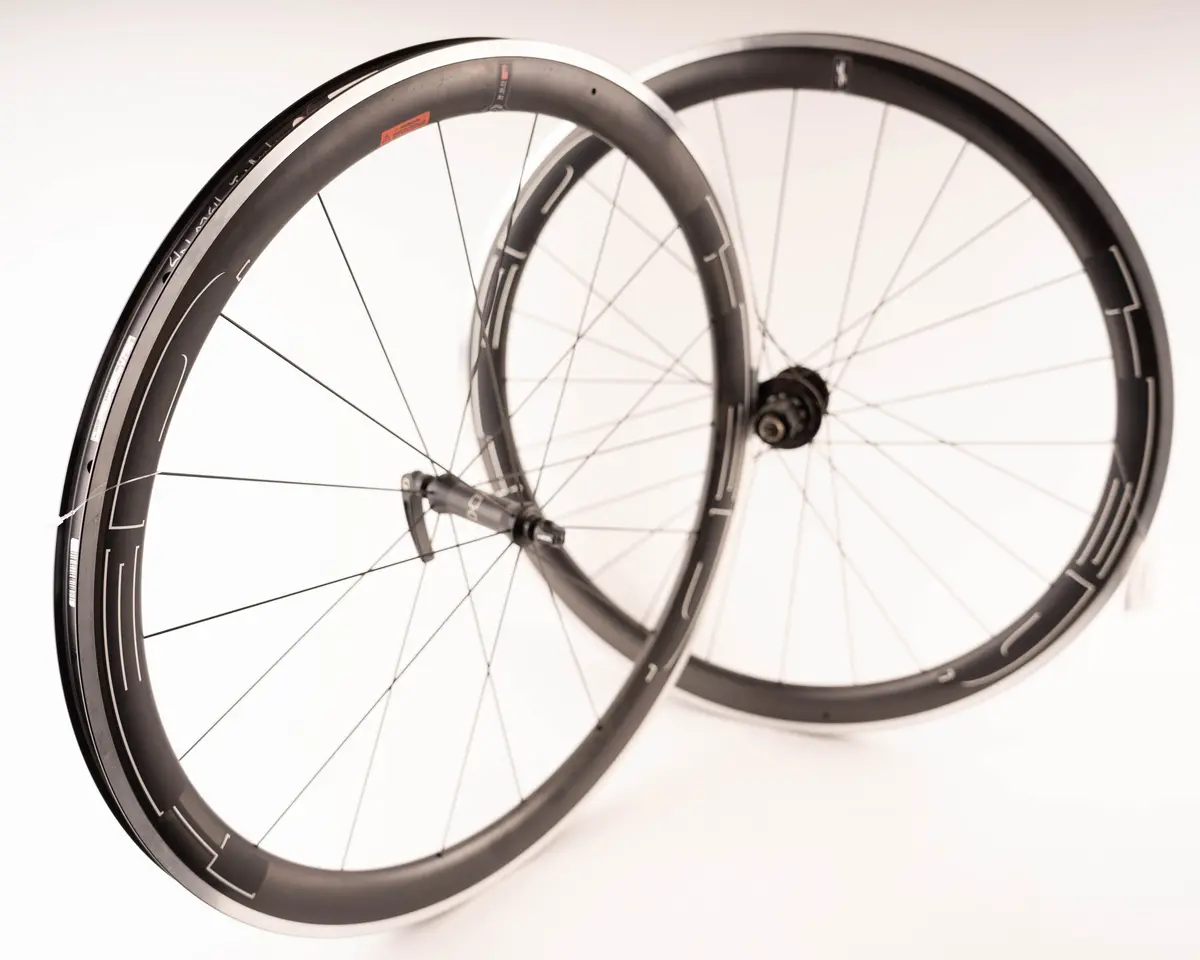 Hed Jet 4 Plus Wheelset 24H Qr Rim Brake 700C 1