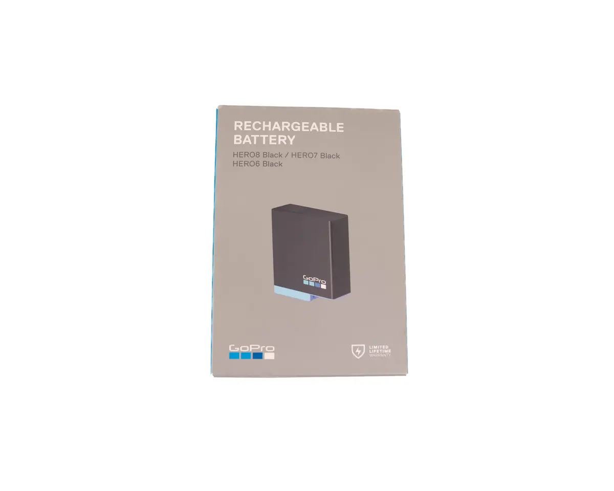 Gopro Rechargeable Battery 1