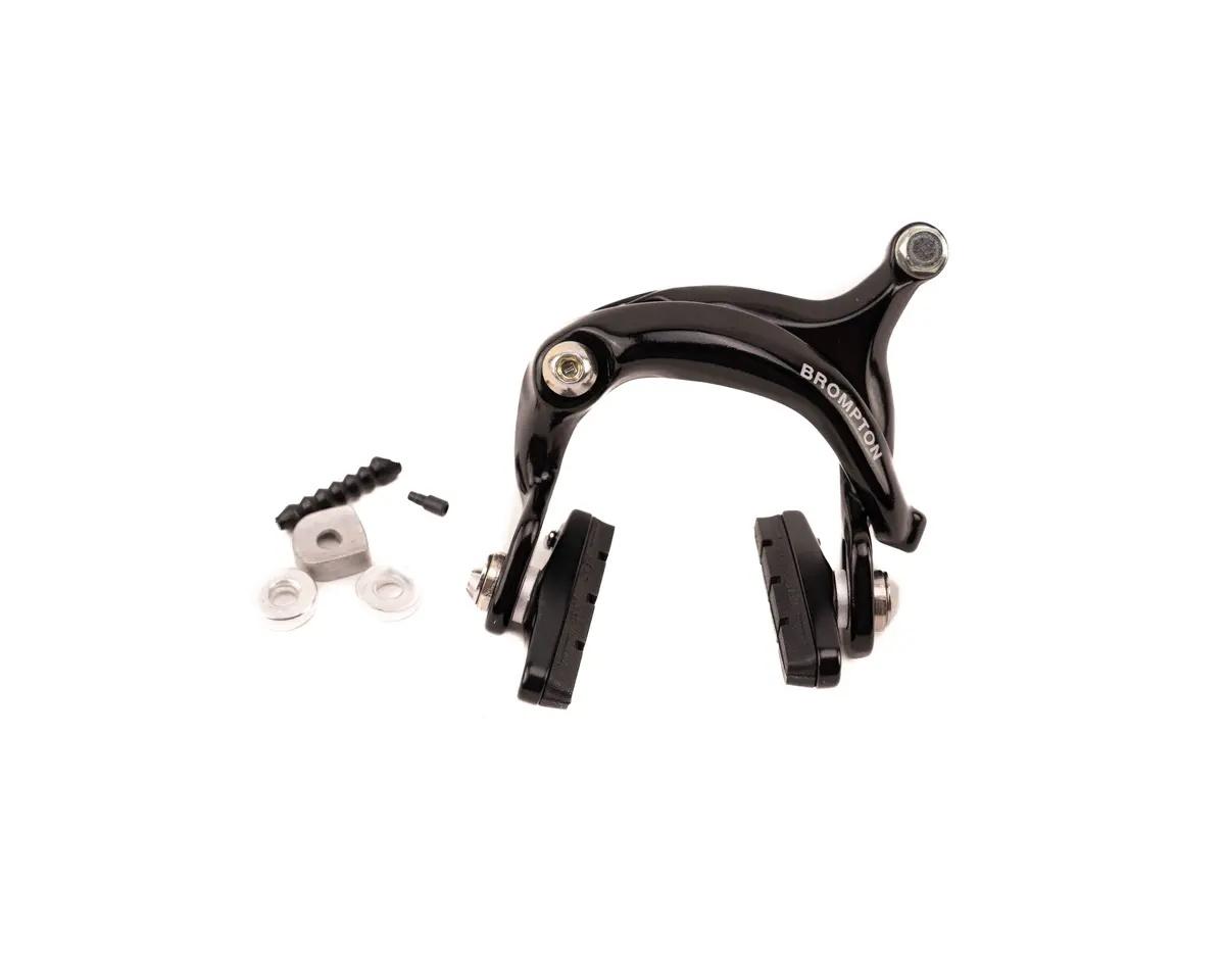 Brompton Brake Caliper Front Black 1