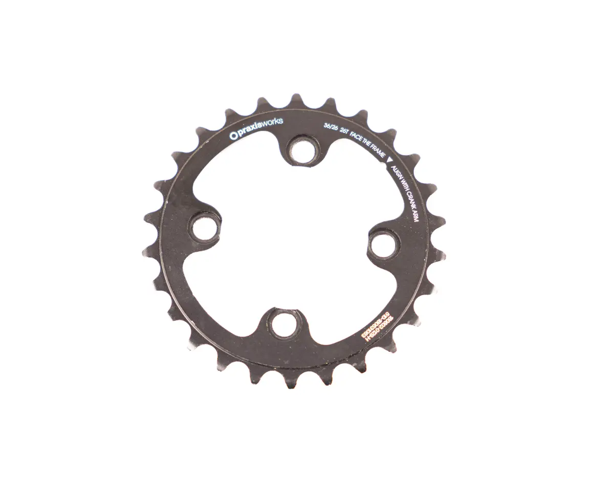 Praxis Chainring 26T 1