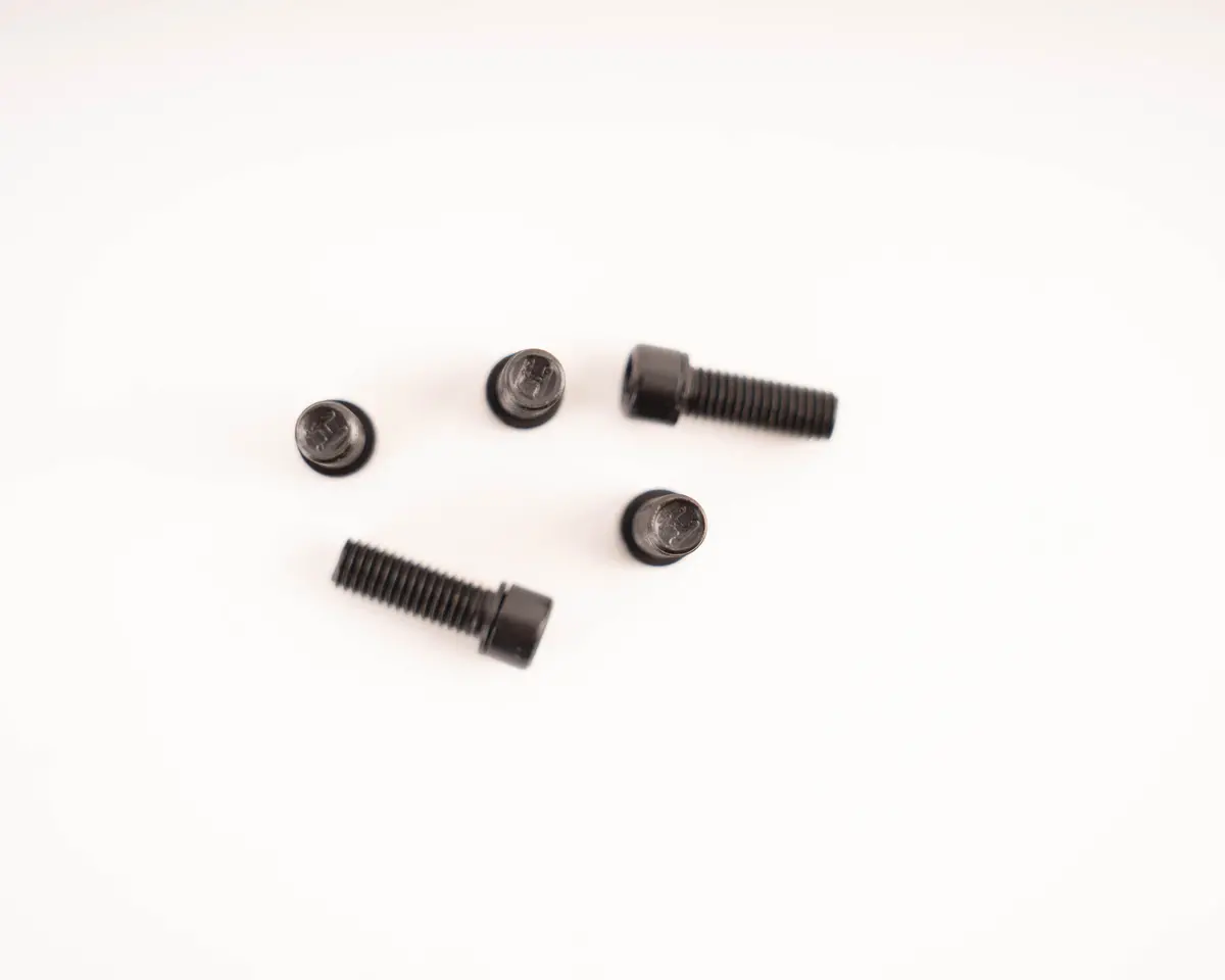Bmx Replacement Stem Bolts X5 1