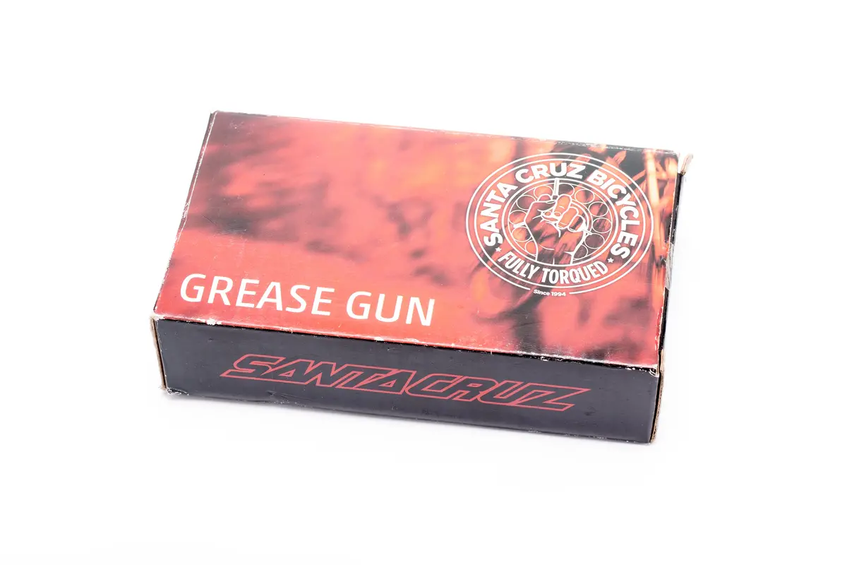 Santa Cruz Grease Gun Combo Pack 1