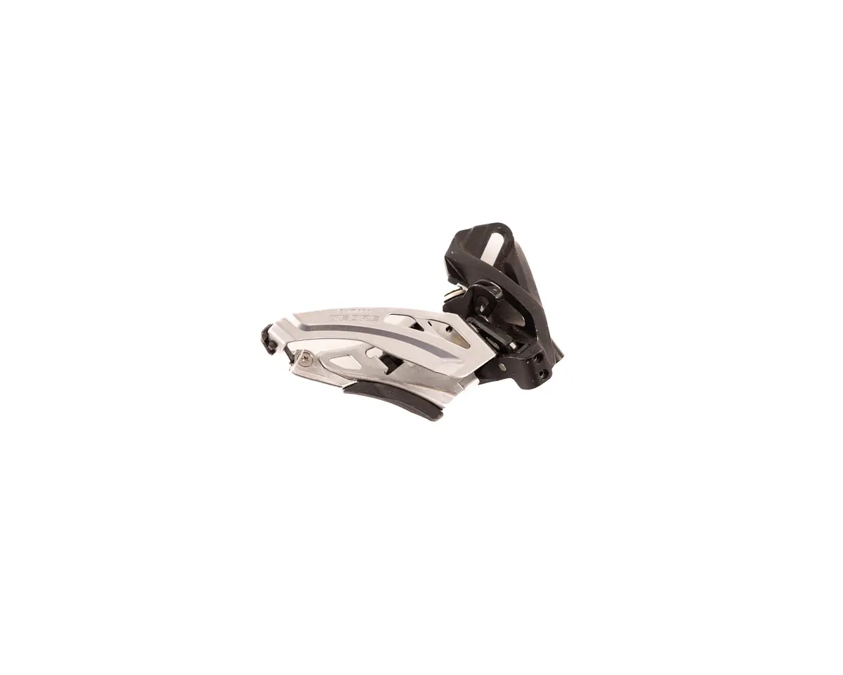Shimano Deore Front Derailleur Fd-M617 2X10 Direct Mount 1