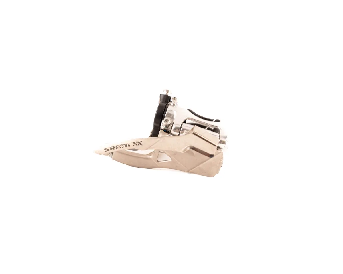Sram Xx Front Derailleur Bottom Pull High Clamp 31.8/34.9 1