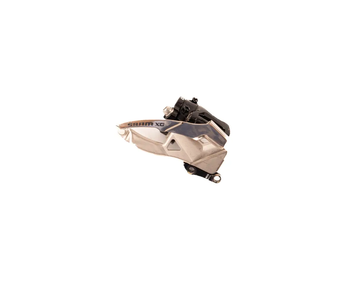 Sram Xo Front Derailleur 2X10 Top Pull S3 39T Ob 1