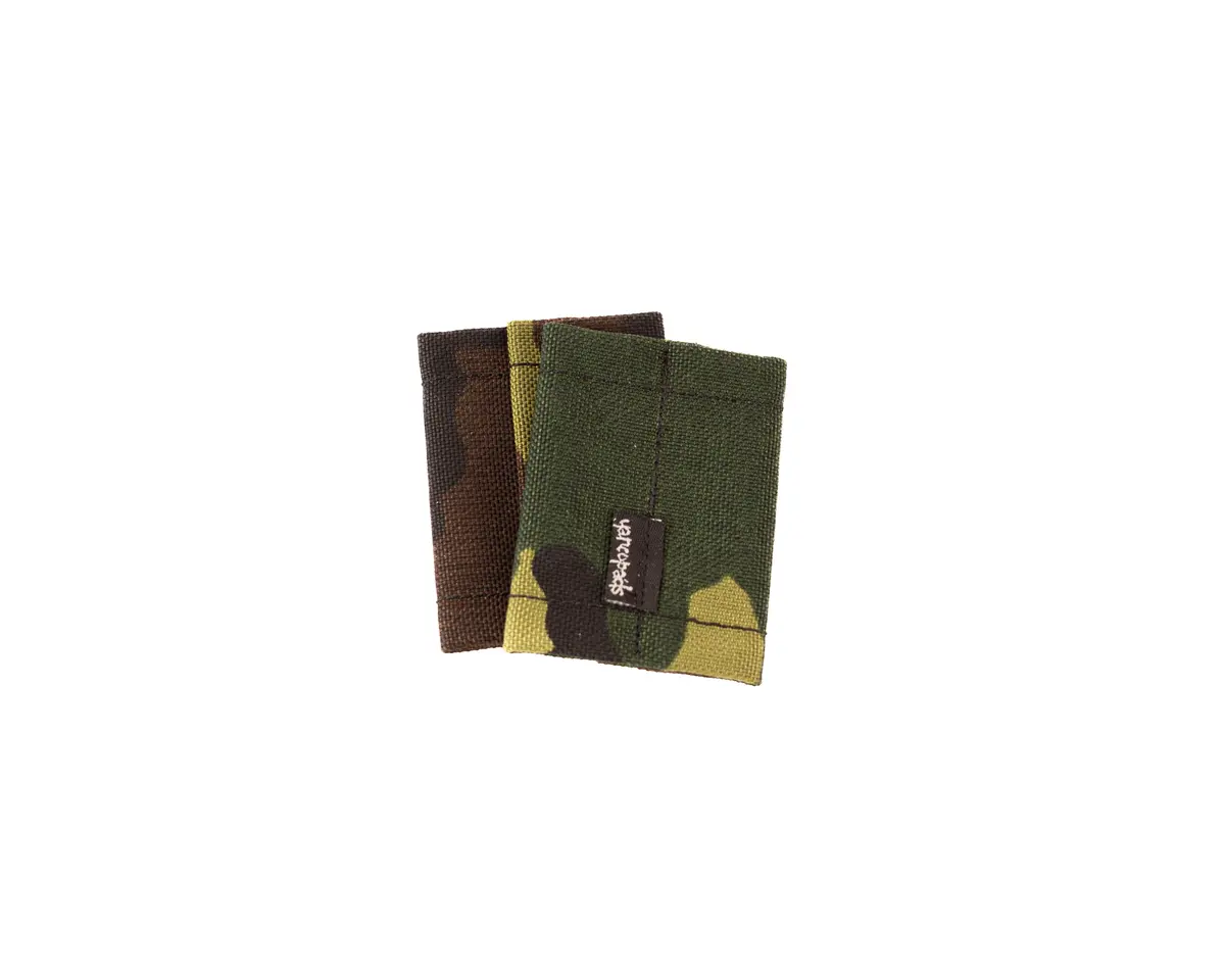 Yanco Velobind Toeclip Protector Camo 1