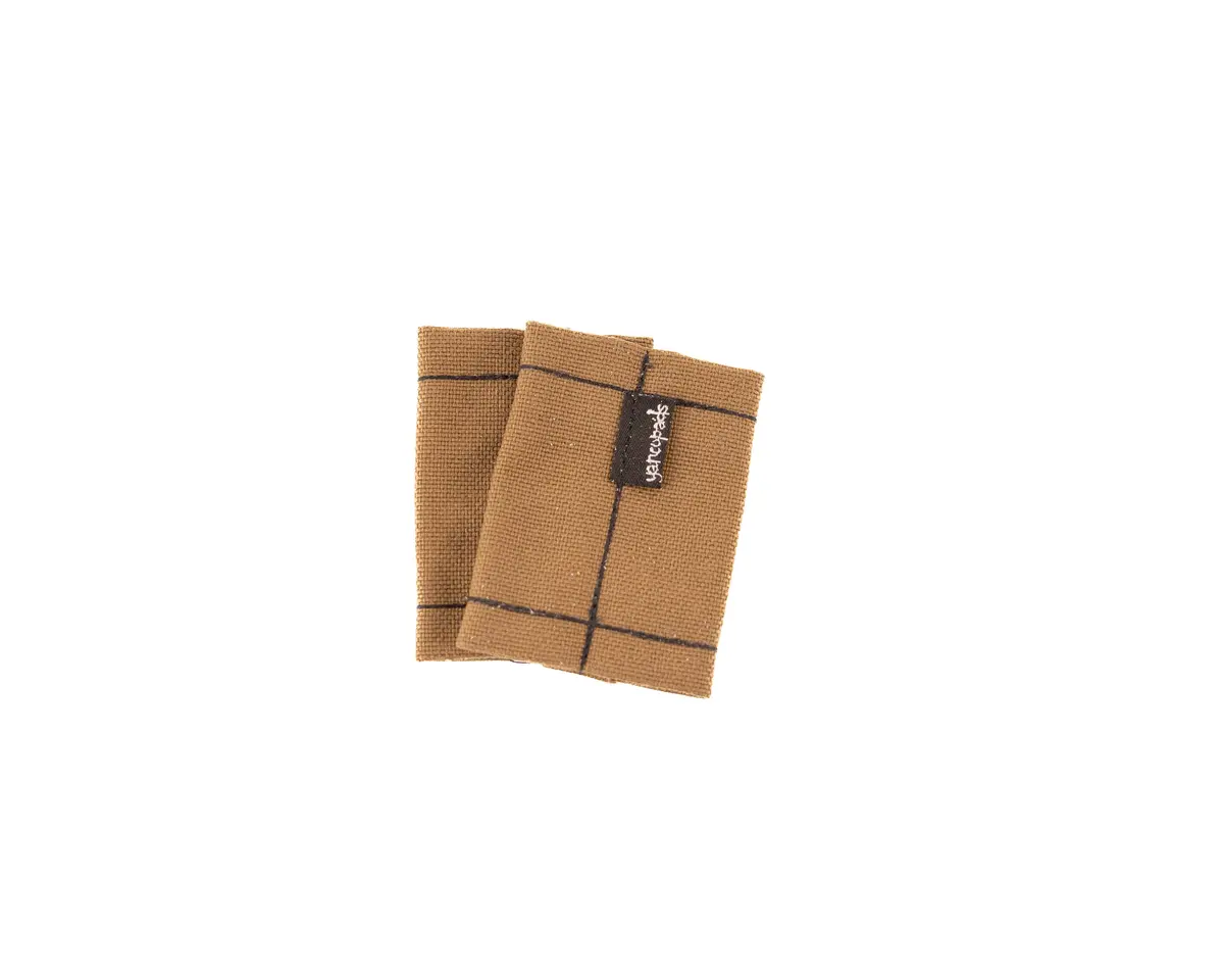 Yanco Velobind Toeclip Protector Brn 1
