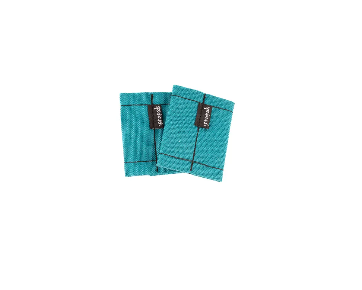 Yanco Velobind Toeclip Protector Teal 1