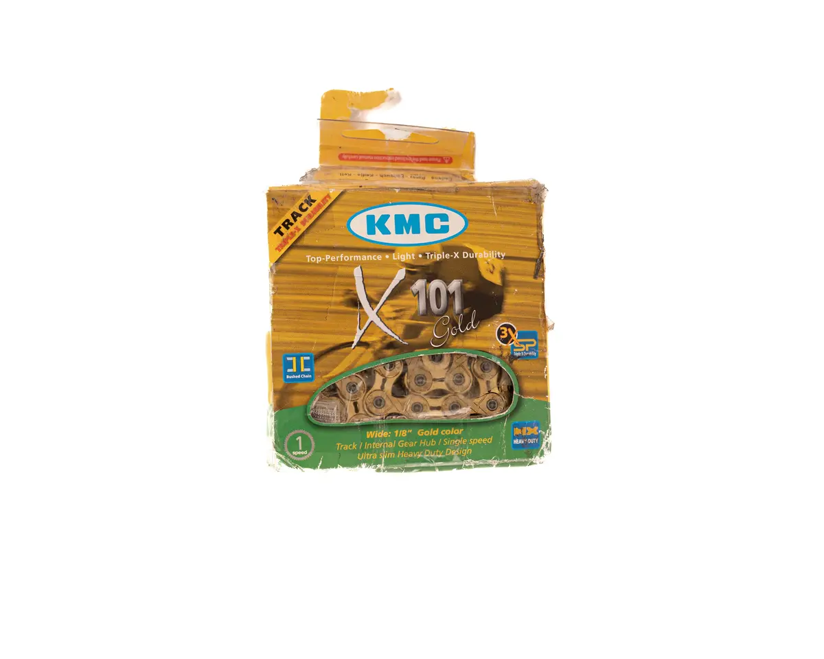 Kmc Chain X101x112l Gold 1