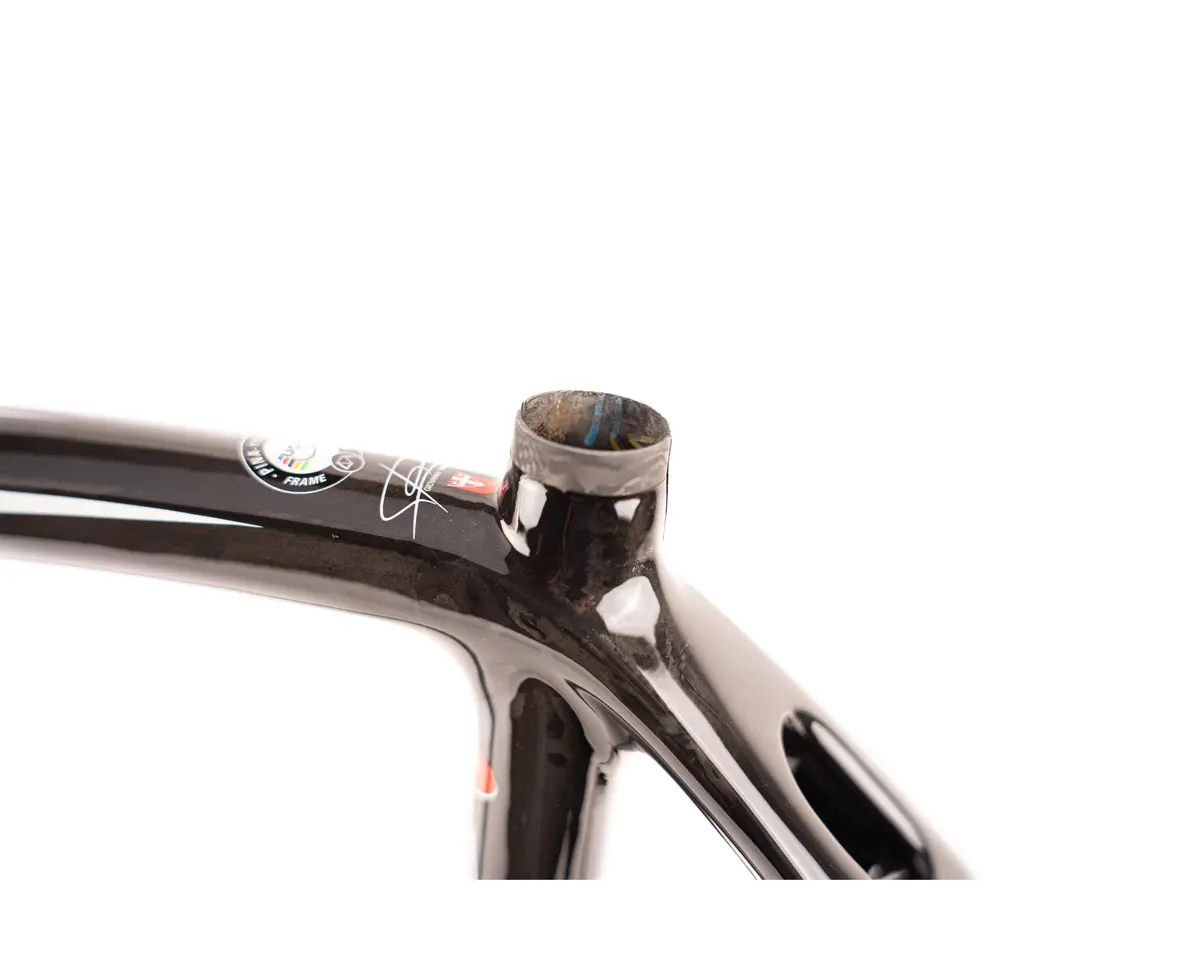 2015 Pinarello Fcx Carb Cross Frame 50 2
