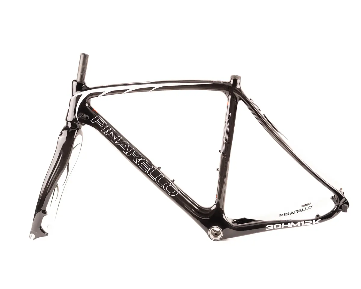 2015 Pinarello Fcx Carb Cross Frame 50 1