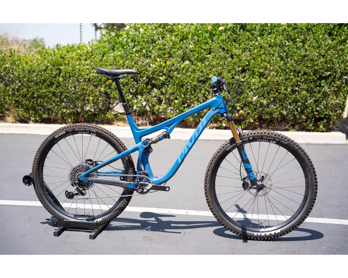 2019 Pivot Trail 429 V2 Pro Xo1 Blu Xl 1